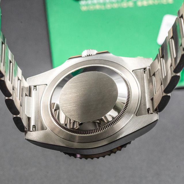 Rolex GMT Master II 116710 BLNR Image 4